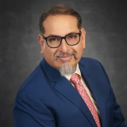 Oswaldo Bisbal Portrait